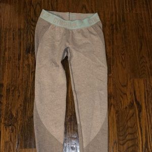 GYMSHARK FLEX LEGGINGS